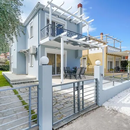 Villa Nik Prínos Exterior foto