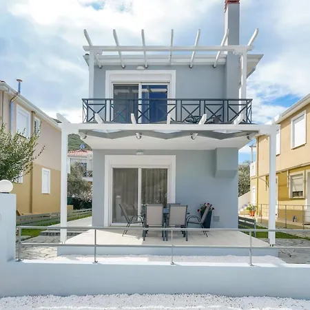 Villa Nik Prínos Exterior foto